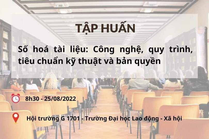 TRUNG TÂM THÔNG TIN - THƯ VIỆN THAM GIA TẬP HUẤN 